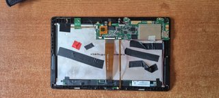 Teclast Tbook 11 para reparar