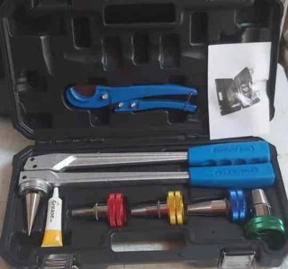 Expansor  Wirsbo para uponor