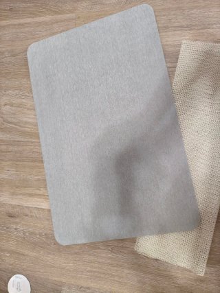 Alfombra Baño Diatomita 60x40 secado rapido