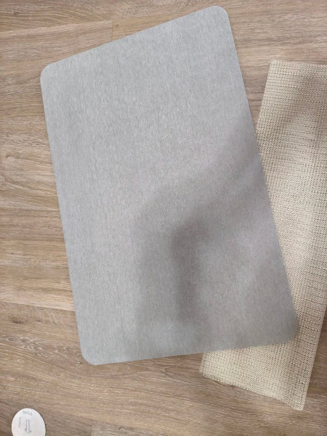 Alfombra Baño Diatomita 60x40 secado rapido