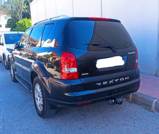 SsangYong Rexton 2007