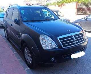 SsangYong Rexton 2007