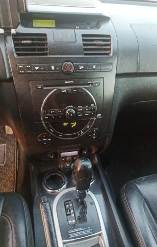 SsangYong Rexton 2007
