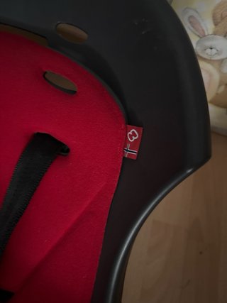 Silleta bici Hamax