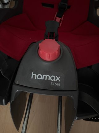 Silleta bici Hamax