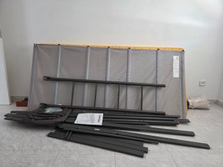Cama alta IKEA