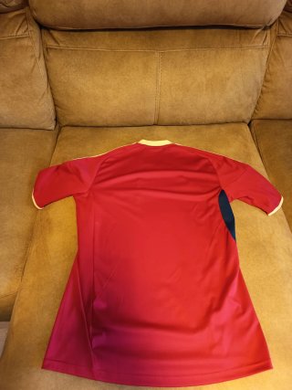 Camiseta España Adidas 2009 Talla s