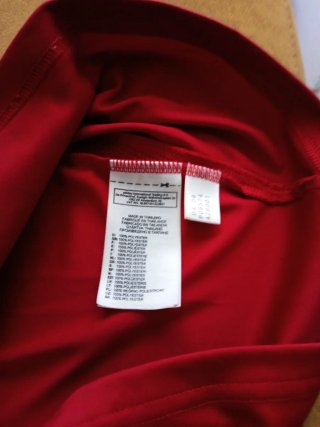 Camiseta España Adidas 2009 Talla s
