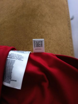 Camiseta España Adidas 2009 Talla s