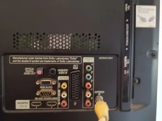 Televisor LG 32 pulgadas