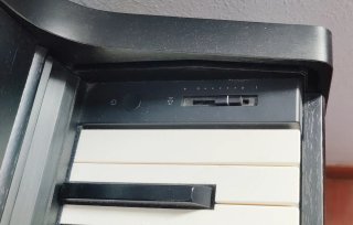 Piano Digital Kawai CN29 Negro