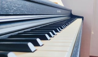 Piano Digital Kawai CN29 Negro