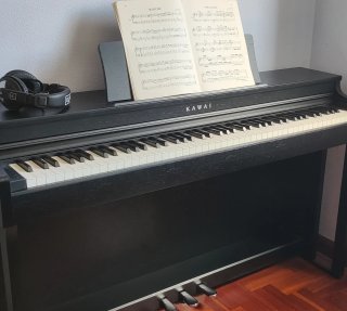 Piano Digital Kawai CN29 Negro