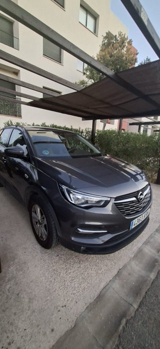 Opel Grandland X 2018