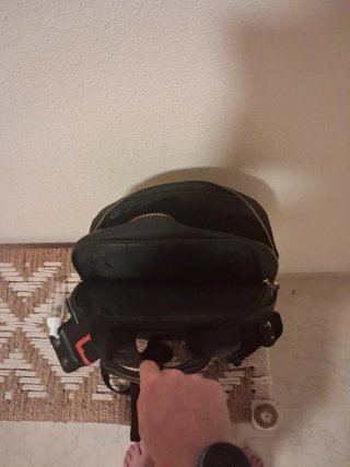 Mochila Parfois Negra