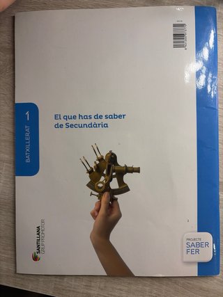 Libro 1ro Bach “el que has de saber de Secundaria”