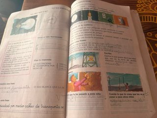 Lote 2 libri EGB Cosmos Anaya