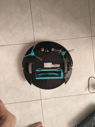 Robot Aspirador Conga 1290