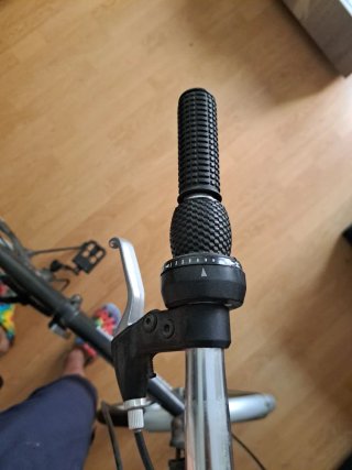 Bicicleta plegable 20 Twenty
