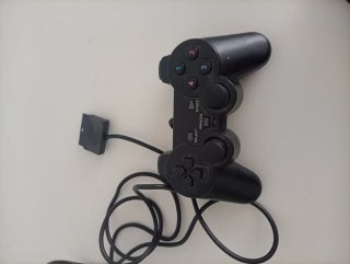 Consola PlayStation 2 Negra + Mando