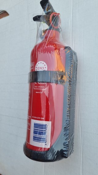 Estintore Polvere ABC 1kg