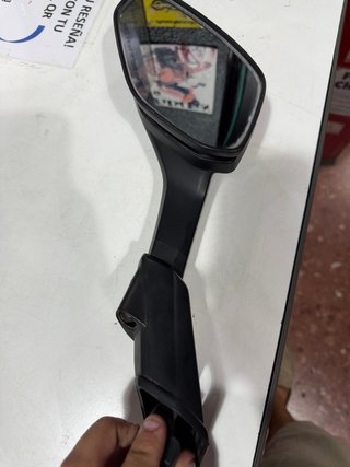 Espejo Izquierdo Daelim XQ1