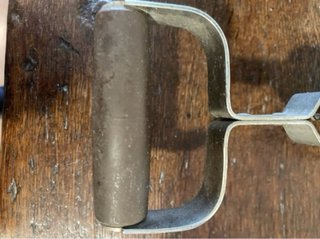 Batidora manual vintage