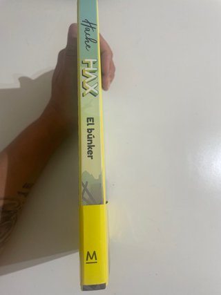 El búnker