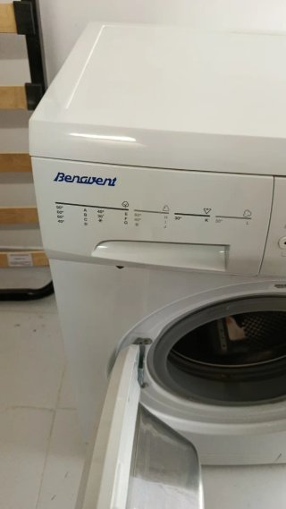 Lavadora Benavent AES-1600