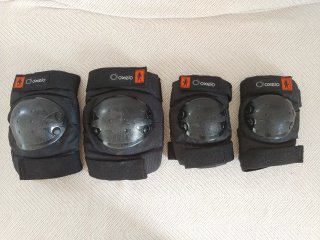 Patinete niños Oxelo MID5 Decathlon + REGALO