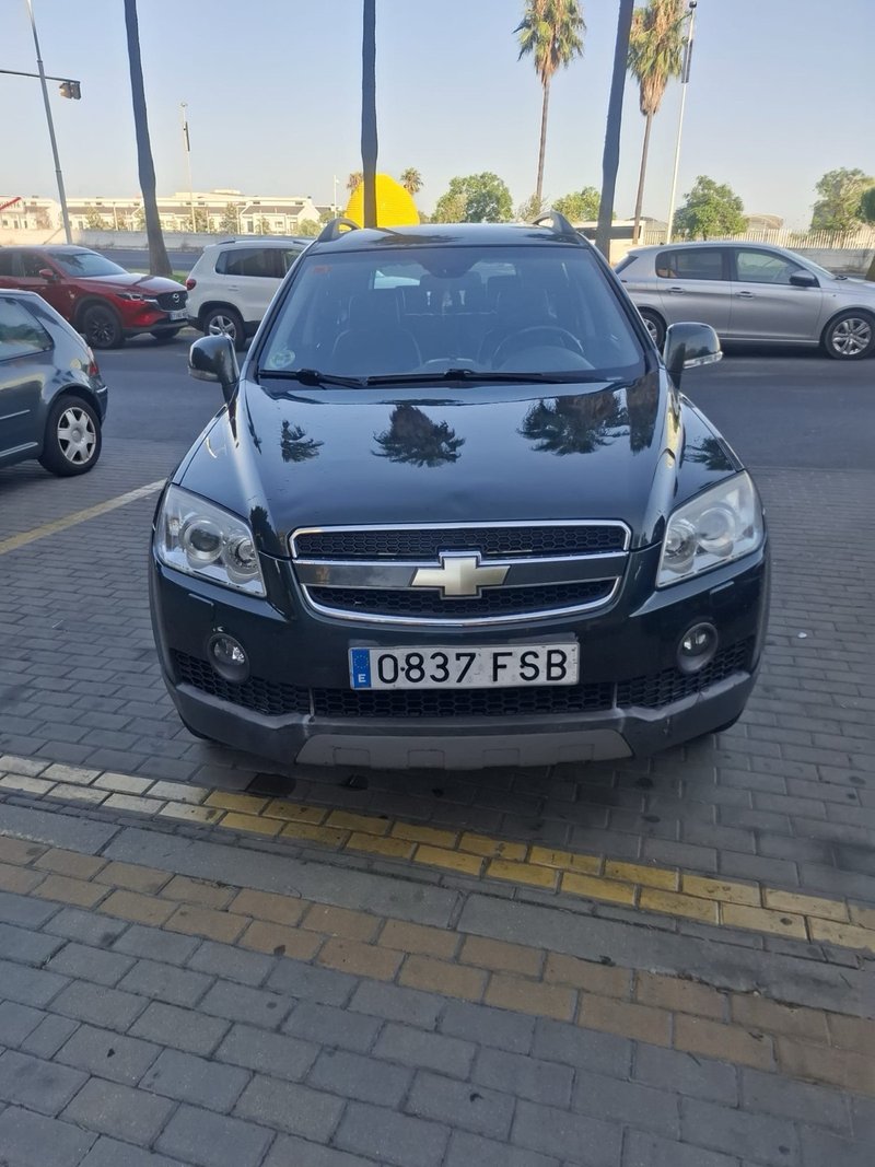 Chevrolet Captiva 2007 - foto 1