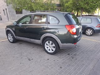 Chevrolet Captiva 2007