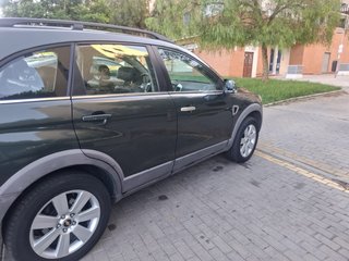 Chevrolet Captiva 2007