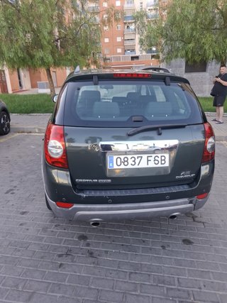 Chevrolet Captiva 2007