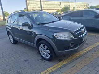 Chevrolet Captiva 2007