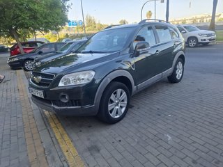 Chevrolet Captiva 2007