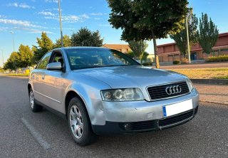 Audi A4 1.9tdi 130