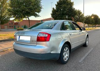 Audi A4 1.9tdi 130