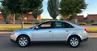 Audi A4 1.9tdi 130