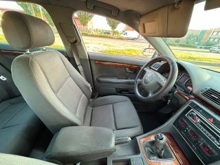 Audi A4 1.9tdi 130