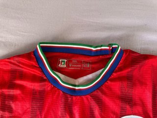 Camiseta Macron Nzalang Nacional G.E. 🇬🇶