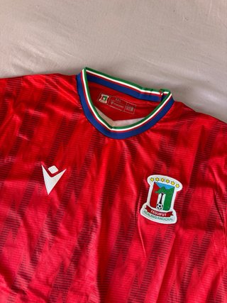 Camiseta Macron Nzalang Nacional G.E. 🇬🇶