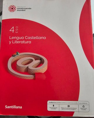 Lengua Castellana y Literatura, 4 ESO, Proyecto...