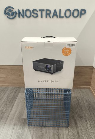 Proyector Yaber Ace K1 1080P