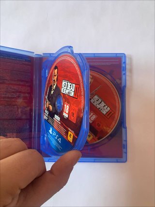 Red Dead Redemption 2 PS4