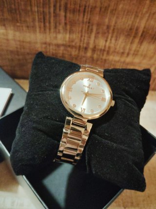 Reloj Nowley 87165 Mujer acero . Nuevo tienda