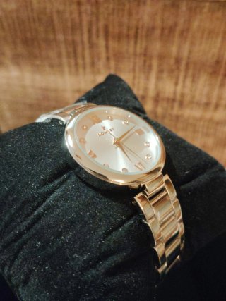 Reloj Nowley 87165 Mujer acero . Nuevo tienda