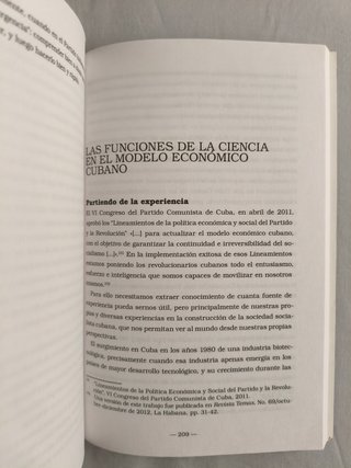 Libro La economía del conocimiento y el socialismo