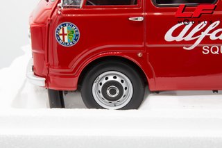 Laudoracing Alfa Romeo F12 Servizio Corse 1:18