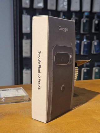 GOOGLE PIXEL 10 PRO XL 512GB NEGRO PRECINTADO